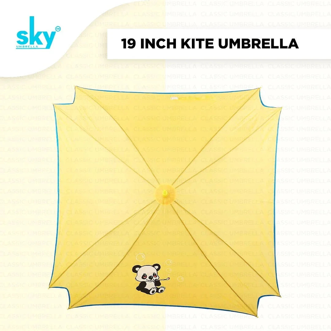 19 INCH KITE UMBRELLA - Classic Umbrella