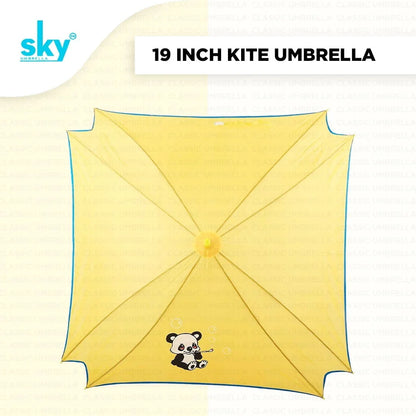 19 INCH KITE UMBRELLA - Classic Umbrella