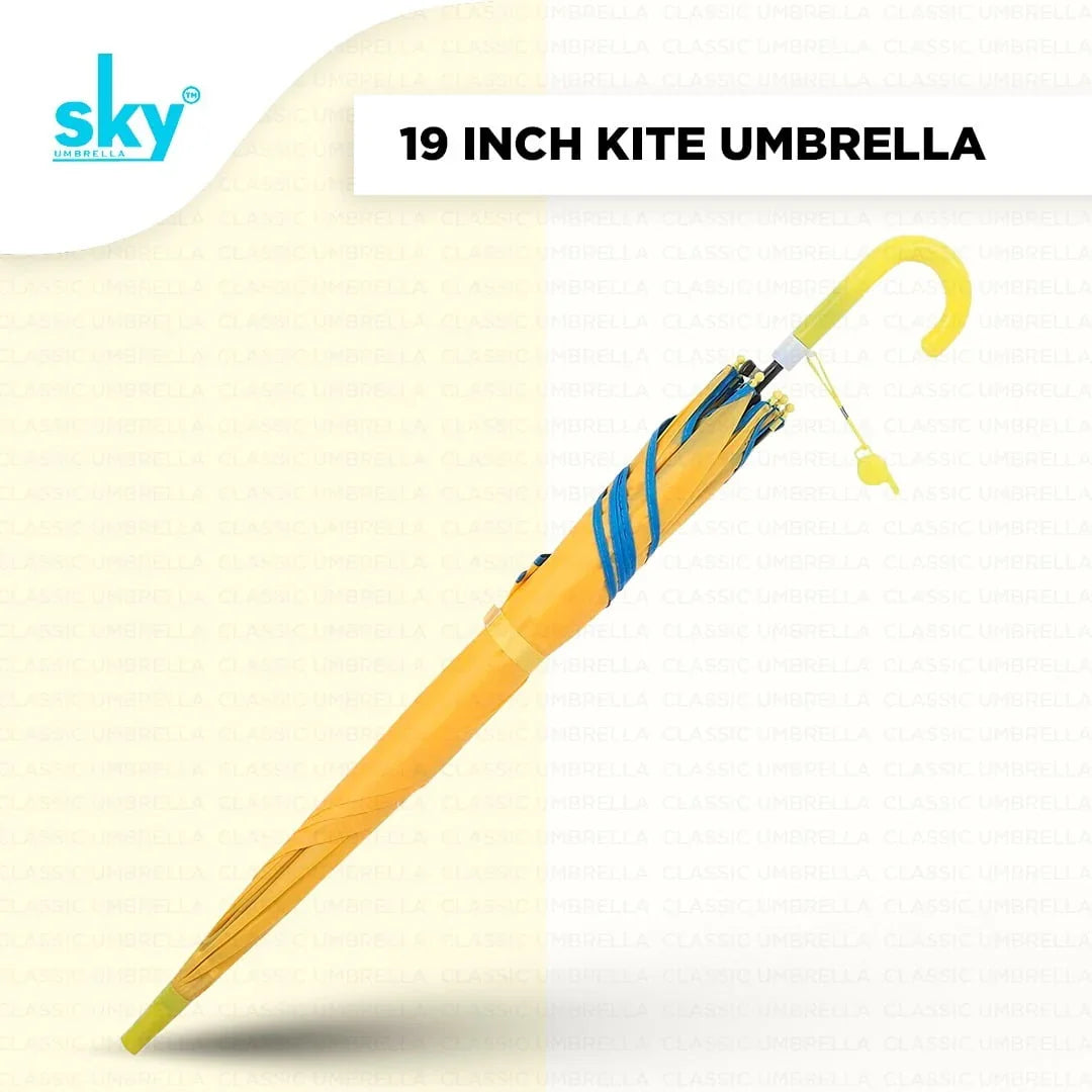 19 INCH KITE UMBRELLA - Classic Umbrella