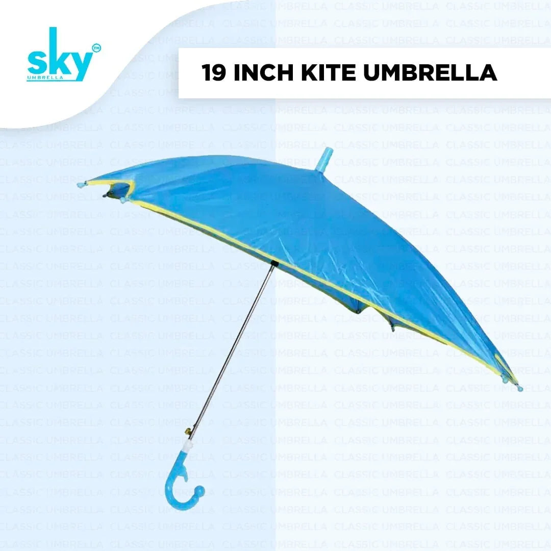 19 INCH KITE UMBRELLA - Classic Umbrella