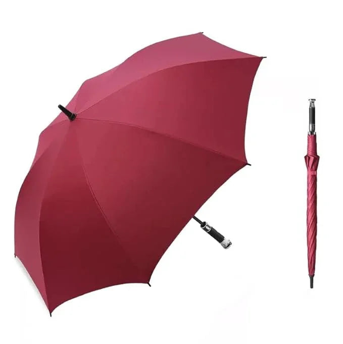 Umbrella Windproof Travel Umbrella - Wind Resistant, Light, Automatic - Classic Umbrella