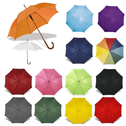 Multi Color Golf Umbrella Sky Umbrella