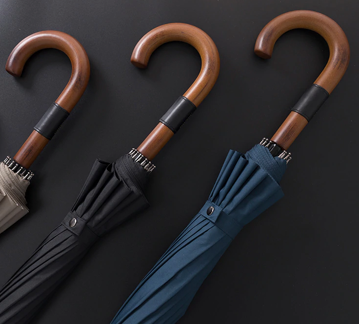 Classic Premium Windproof Umbrella