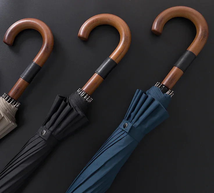 Classic Premium Windproof Umbrella - Classic Umbrella