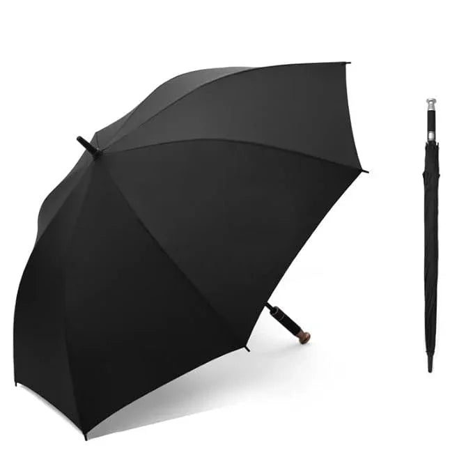 Umbrella Windproof Travel Umbrella - Wind Resistant, Light, Automatic - Classic Umbrella