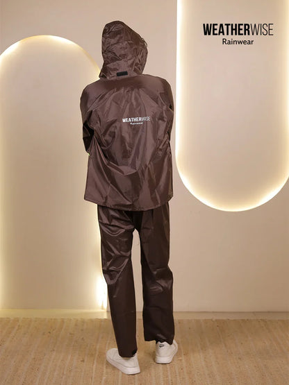 WeatherWise Mark RainSuit - Classic Umbrella