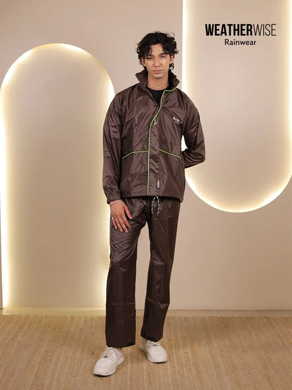 WeatherWise Mark RainSuit - Classic Umbrella