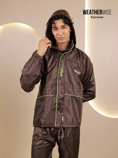 WeatherWise Mark RainSuit - Classic Umbrella