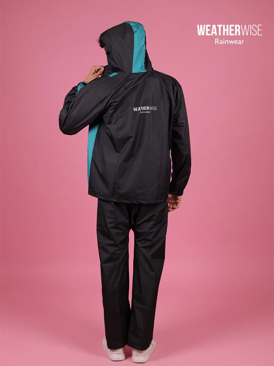 WeatherWiseSmartRainSuitl - Classic Umbrella