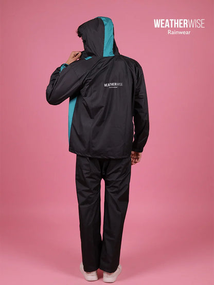 WeatherWiseSmartRainSuitl - Classic Umbrella
