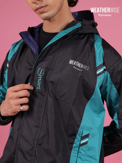 WeatherWiseSmartRainSuitxl - Classic Umbrella