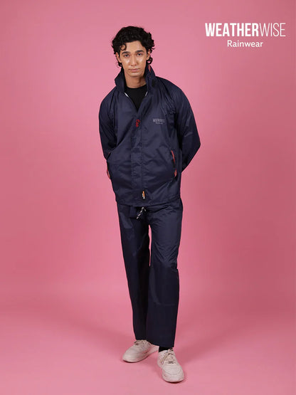 WeatherWise Leo RainSuit - Classic Umbrella