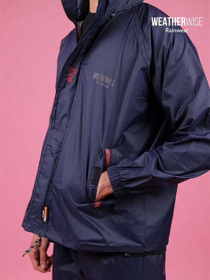 WeatherWise Leo RainSuit - Classic Umbrella