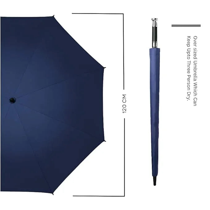 Umbrella Windproof Travel Umbrella - Wind Resistant, Light, Automatic - Classic Umbrella