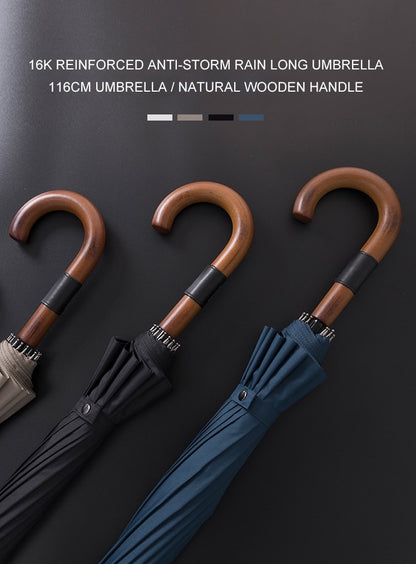 Classic Premium Windproof Umbrella