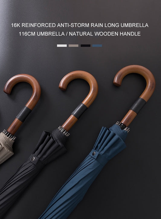 Classic Premium Windproof Umbrella