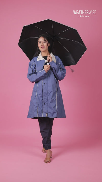 Bloom Diva Raincoat - WeatherWise Brand