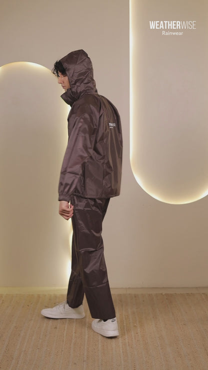 WeatherWise Mark RainSuit