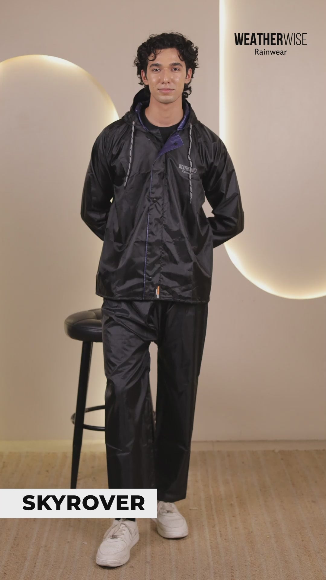 WeatherWise Rainsuit