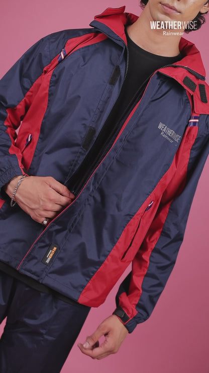 WeatherWise Signature RainSuit