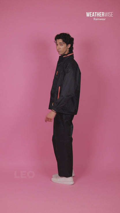 WeatherWise Leo RainSuit